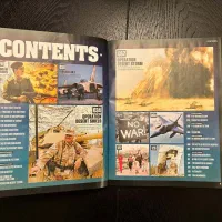 مجله ویژه جنگ اول خلیج فارس|مجلات|تهران, محمودیه|دیوار