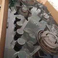 گاز شیشه ای|اجاق گاز و لوازم برقی پخت‌وپز|مرودشت, بیست متری بیمارستان|دیوار