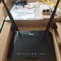 مودم D-link 2740u Adsl دی لینک|مودم و تجهیزات شبکه|رشت, رودبارتان|دیوار