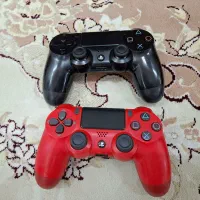 ps4 اسلیم|کنسول، بازی ویدئویی و آنلاین|خرم‌آباد, |دیوار