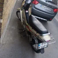 مدل 91 پلاک ملی اسکوتر الان ۹۰ تومنه مدارک کامل
