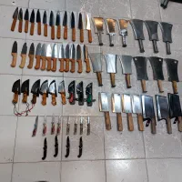 کاردچاقو و ساطور قصابی