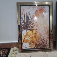 انواع تابلو دور آینه  ای