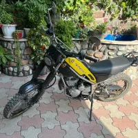 یاماها tricker 250cc