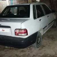 ماشین|خودرو سواری و وانت|قره چای, |دیوار