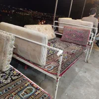 کت قهوه خانه ای
