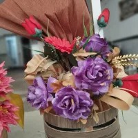 سبدگل|گل مصنوعی|کرمانشاه, |دیوار