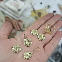 آموزش طلاسازی/جواهرسازی + دیپلم فنی حرفه‌ای