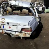 پژو پارس مدل ۹۴