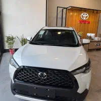 تویوتا کرولا کراس هیبرید ۲۰۲۵