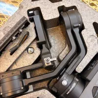 گیمبال ژیون zhiyun ویبیل ۲ اس|دوربین عکاسی و فیلم‌برداری|تهران, کاشانک|دیوار