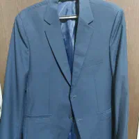 یک عدد کت تک سرمه ای سایز ۵۰