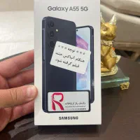 گوشی سامسونگa55..256|موبایل|تهران, یافت‌آباد|دیوار