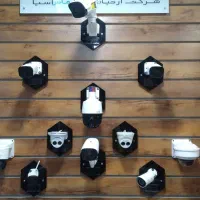 دوربین و دزدگیر سالوک|دوربین مداربسته|اسفراین, |دیوار