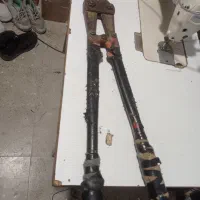 قیچی میلگرد بر