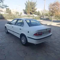 سمند ef7 دوگانه کارخانه|خودرو سواری و وانت|کرمان, |دیوار