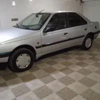 پژو GLX405 دوگانه شرکتی|خودرو سواری و وانت|برازجان, |دیوار