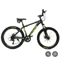 دوچرخه پیدا شده