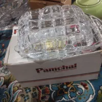 لوازم آشپز خانه بلوری با تخفیف|ظروف سرو و پذیرایی|دماوند, دماوند|دیوار