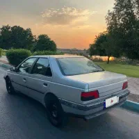 پژو 405