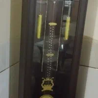 ساعت ایستاده