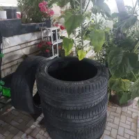 لاستیک خودرو