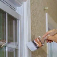 رنگ آمیزی ساختمان، در، پنجره،|خدمات پیشه و مهارت|برازجان, |دیوار