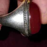 عقیق یمن کهنه غول پیکر|جواهرات|تهران, آشتیانی|دیوار