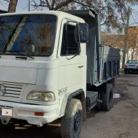 آذرخش کمپرسی سه تیکه بنز