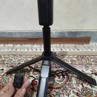 پایه گوشی و دوربین تمام دیجیتال|دوربین عکاسی و فیلم‌برداری|همدان, |دیوار