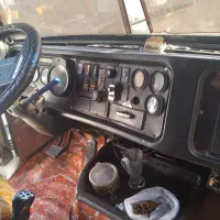 ولوو مدل ۶۶|خودرو سنگین|کرمانشاه, |دیوار