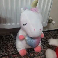 اسب شاخ دارخارجی
