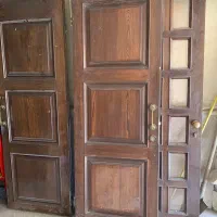 درب چوبی|مصالح و تجهیزات ساختمان|پردیس, فاز ۴|دیوار