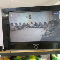 تلویزیون ال سی دی سامسونگ 24اینچ|تلویزیون و پروژکتور|مشهد, آیت الله خامنه‌ای|دیوار