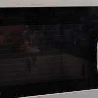 ماکروفر سامسونگ در حد نو