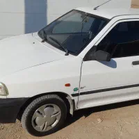 پراید۹۱دوگانه کارخانه