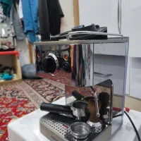 اسپرسوساز اصلی 149 نوا و آسیاب قهوه نوا