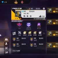 فری فایر فقط طاق|کنسول، بازی ویدئویی و آنلاین|بانه, |دیوار