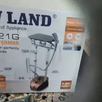 اتوبخار ایستاده