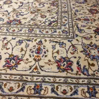 فرش دستباف کاشان ۶ متری|فرش|تهران, مدائن|دیوار