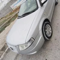 فروش سمند سورن مدل ۸۸ - بسیار تمیز و کم کارکرد