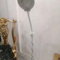 رینگ لایت فوق العاده ال ای دی ذره بین