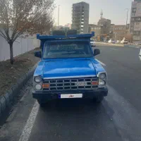 نیسان،پاترول موتور