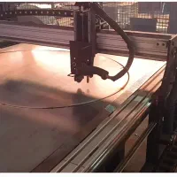 cnc پلاسما برش|ماشین‌آلات صنعتی|قنوات, |دیوار