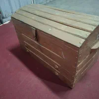 صندوقچه چوبی تزیینی