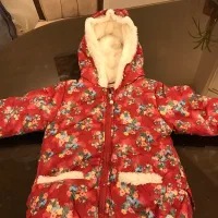 کاپشن در حد نو برندهای خارجی|کفش و لباس بچه|تهران, تهرانپارس غربی|دیوار