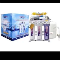 تصفیه آب خانگی (۶-۹ مرحله) نقد/اقساط|آب‌سردکن و تصفیه آب|دوگنبدان, |دیوار