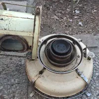 چراغ نفتی علاالدین دولوکس (سالم و آماده)|بخاری، هیتر، شومینه|استهبان, |دیوار