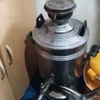 سماور نفتی مخصوص مراسم و مجالس و مغازه