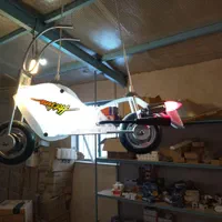 انواع لوستر سقفی آشپز خانه اتاق خواب کودک و نوجوان|لوستر و چراغ آویز|تبریز, |دیوار